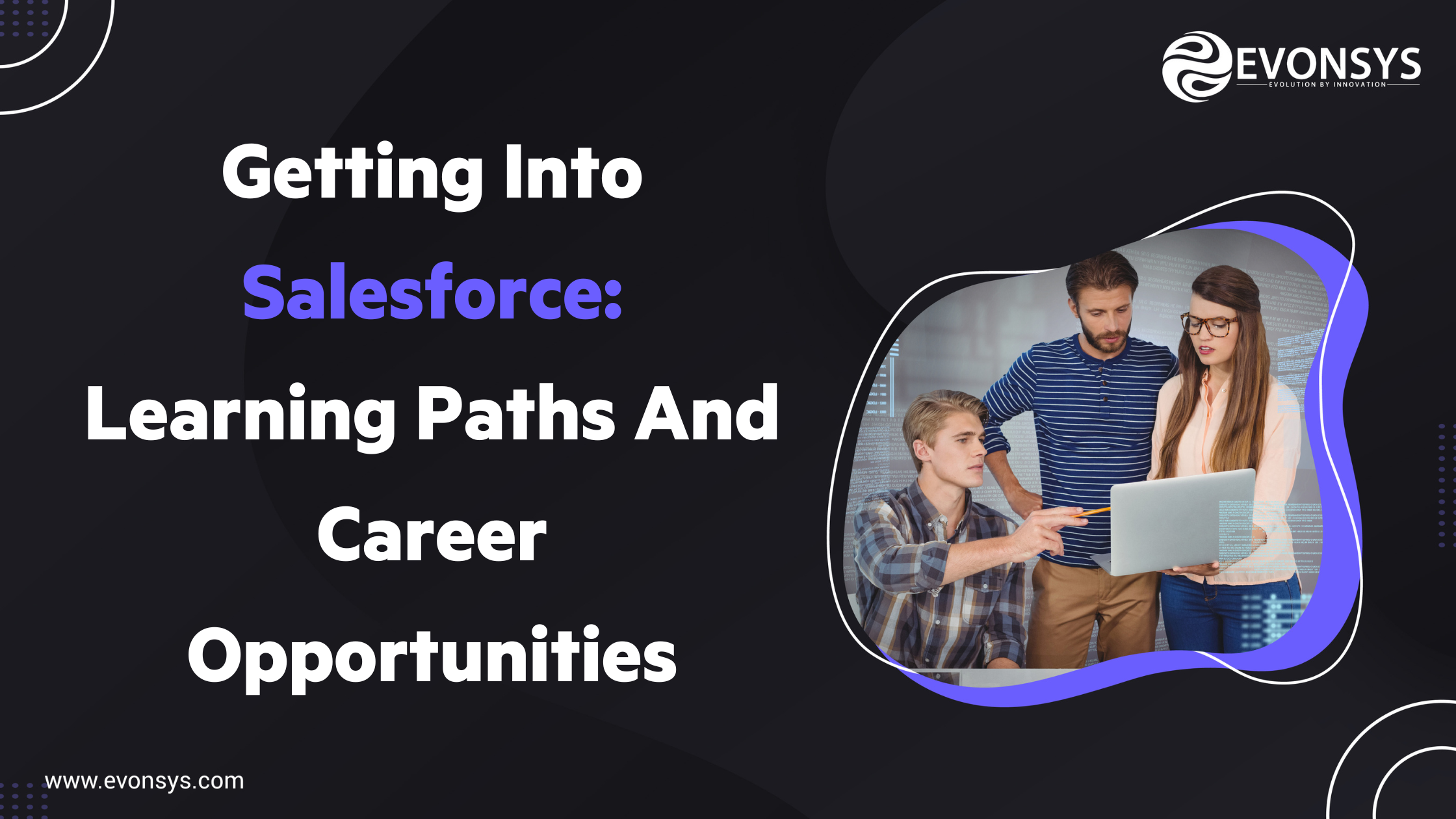 EvonSys_Getting into Salesforce Learning Paths and Career Opportunities (1)