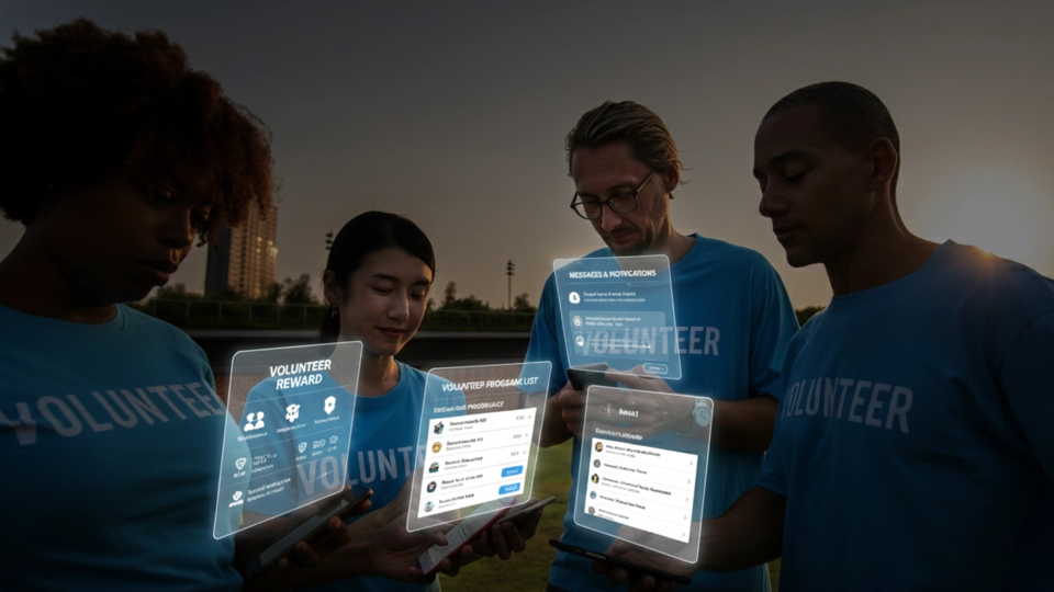 Seven Ways to Keep Volunteers Engaged Between Events